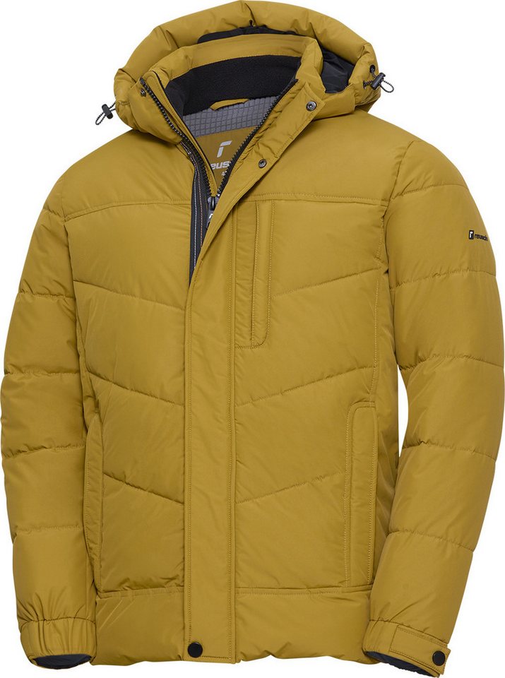 Reusch Steppjacke Verstellbare Manschetten für optimalen Sitz von Reusch