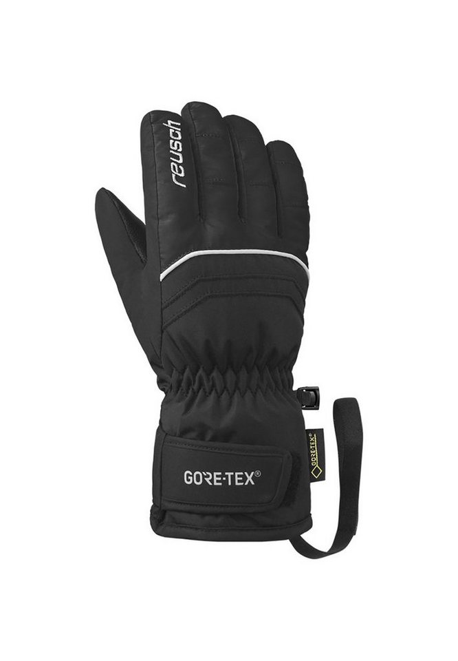 Reusch Stirnband Reusch Kinder Skihandschuh Tommy GTX® black von Reusch