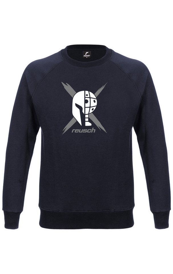 Reusch Sweatshirt Reusch Sweatshirt mit bequemem Schnitt von Reusch