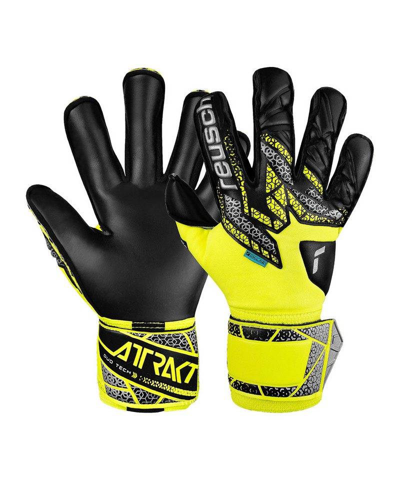 Reusch Torwarthandschuhe Reusch Attrakt Duo Evolution TW-Handschuhe 2025 von Reusch