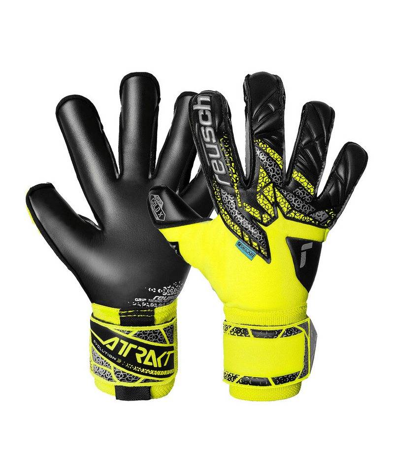 Reusch Torwarthandschuhe Reusch Attrakt Evolution TW-Handschuhe 2025 von Reusch