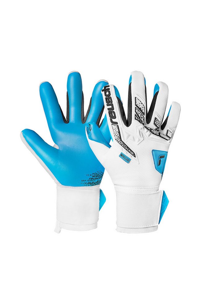 Reusch Torwarthandschuhe Attrakt Freegel Aqua mit Evolution Negative Cut von Reusch
