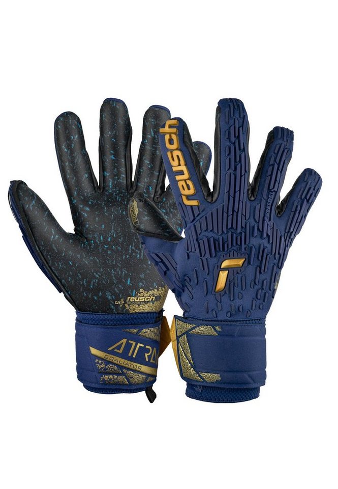 Reusch Torwarthandschuhe Attrakt Freegel Fusion Goaliator mit Evolution Negative Cut von Reusch