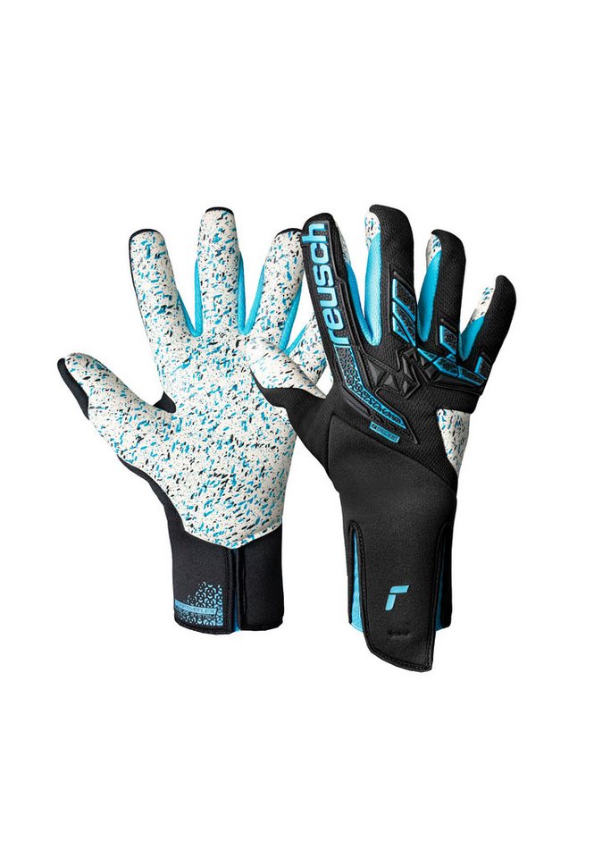Reusch Torwarthandschuhe Attrakt Freegel Fusion Strapless mit Evolution Negative Cut von Reusch