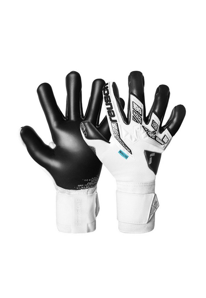 Reusch Torwarthandschuhe Attrakt Freegel Gold X mit Evolution Negative Cut von Reusch