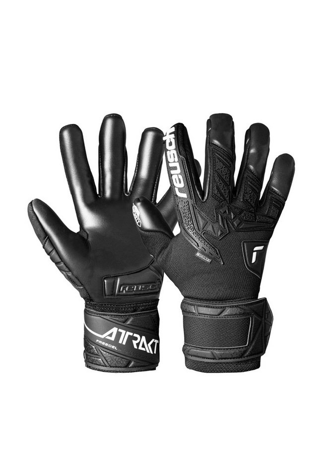 Reusch Torwarthandschuhe Attrakt Freegel Infinity mit maximalem Grip Reusch Torwarthandschuhe Attrakt Freegel Infinity mit maximalem Grip von Reusch