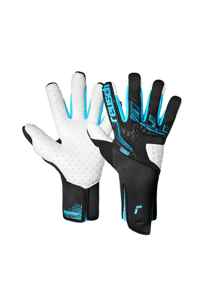 Reusch Torwarthandschuhe Attrakt Freegel SpeedBump Strapless mit Evolution Negative Cut von Reusch