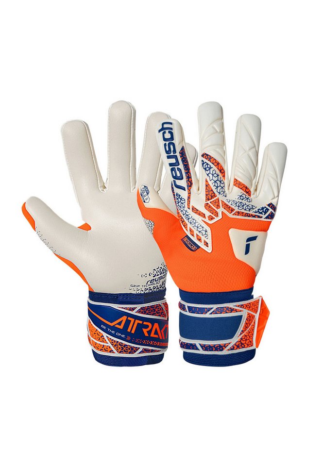Reusch Torwarthandschuhe Attrakt Gold X NC mit Negative Cut Reusch Torwarthandschuhe Attrakt Gold X NC mit Negative Cut von Reusch