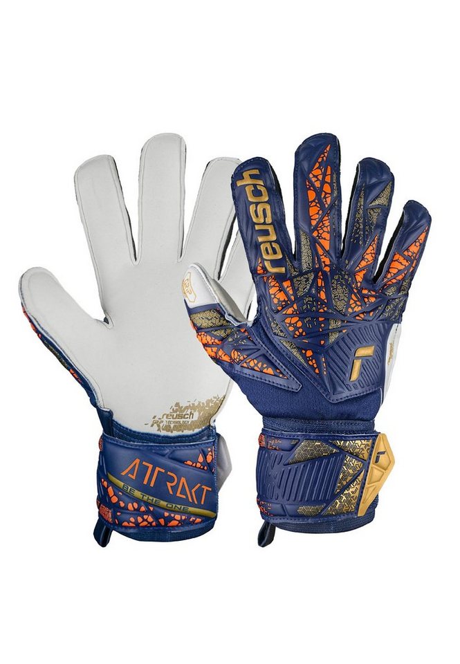 Reusch Torwarthandschuhe Attrakt Grip mit Expanse Cut von Reusch