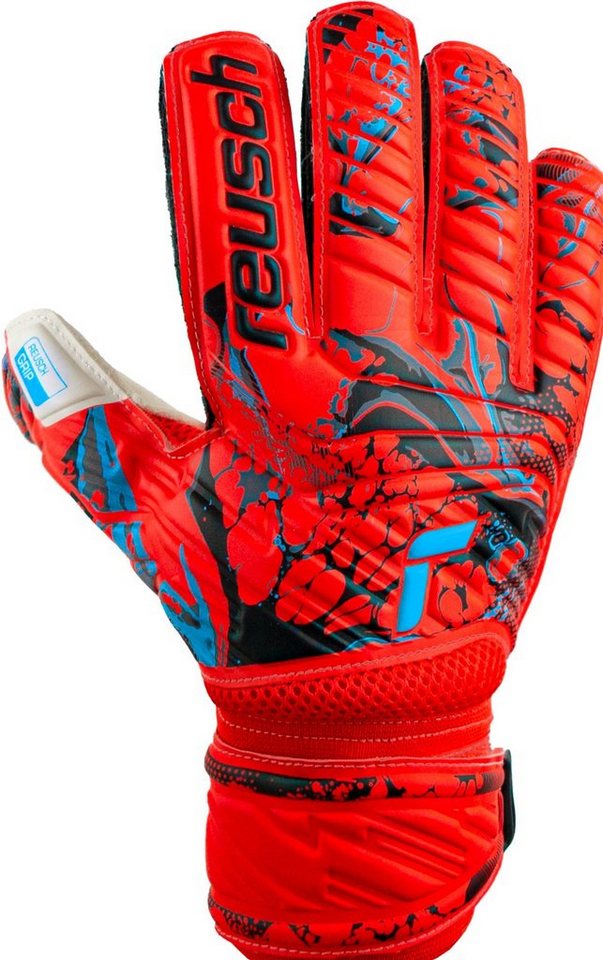 Reusch Torwarthandschuhe Attrakt Grip von Reusch