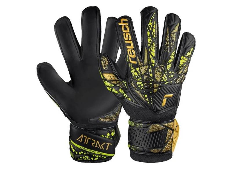 Reusch Torwarthandschuhe Attrakt Infinity Finger Suppor von Reusch