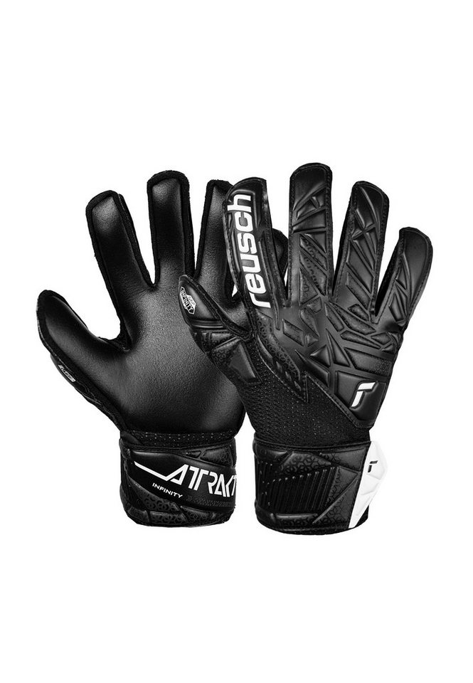 Reusch Torwarthandschuhe Attrakt Infinity Junior mit Expanse Cut von Reusch