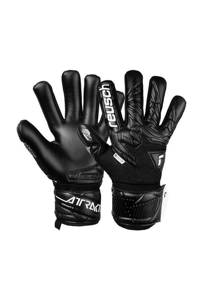 Reusch Torwarthandschuhe Attrakt Infinity NC Junior mit Negative Cut Reusch Torwarthandschuhe Attrakt Infinity NC Junior mit Negative Cut von Reusch