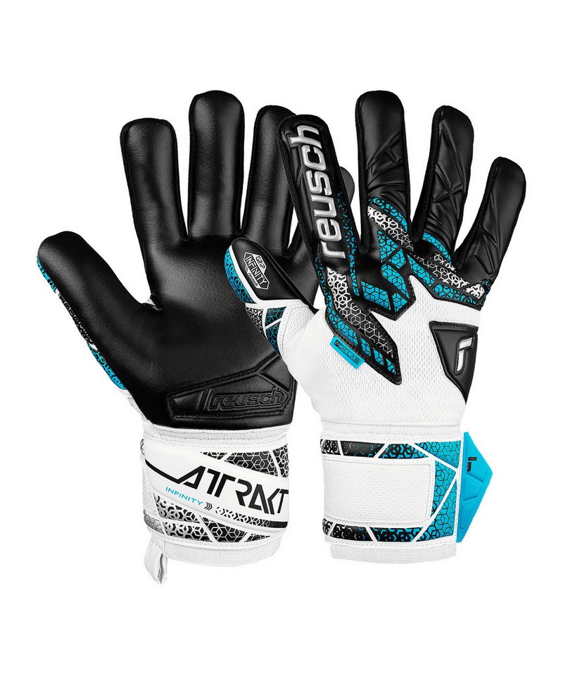Reusch Torwarthandschuhe Reusch Attrakt Infinity NC TW-Handschuhe 2025 Reusch Torwarthandschuhe Reusch Attrakt Infinity NC TW-Handschuhe 2025 von Reusch