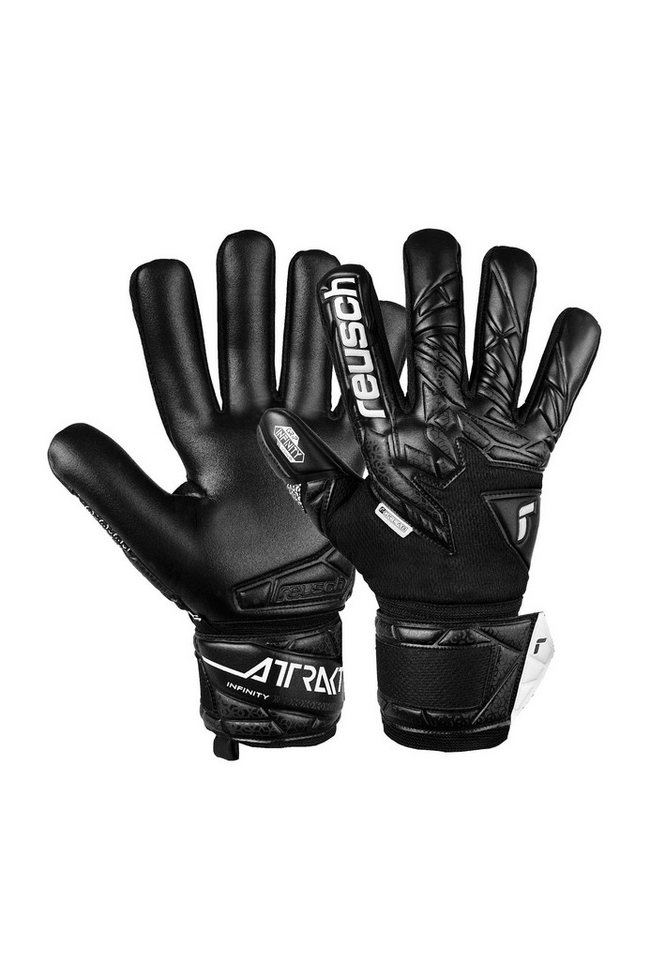 Reusch Torwarthandschuhe Attrakt Infinity NC mit Negative Cut Reusch Torwarthandschuhe Attrakt Infinity NC mit Negative Cut von Reusch