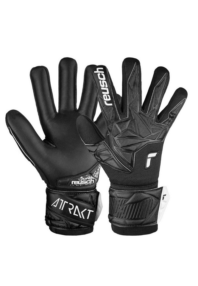 Reusch Torwarthandschuhe Attrakt Infinity NC mit Negative Cut von Reusch