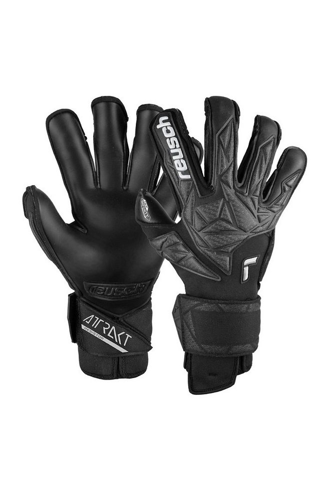 Reusch Torwarthandschuhe Attrakt Infinity Resistor mit Evolution Cut von Reusch