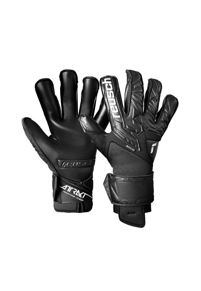 Reusch Torwarthandschuhe Attrakt Infinity Resistor mit perfektem Grip von Reusch