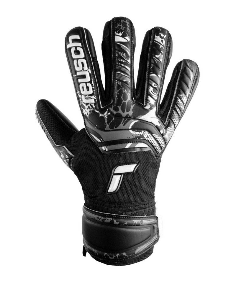 Reusch Torwarthandschuhe Reusch Attrakt Infinity TW-Handschuhe Kids 2023 von Reusch