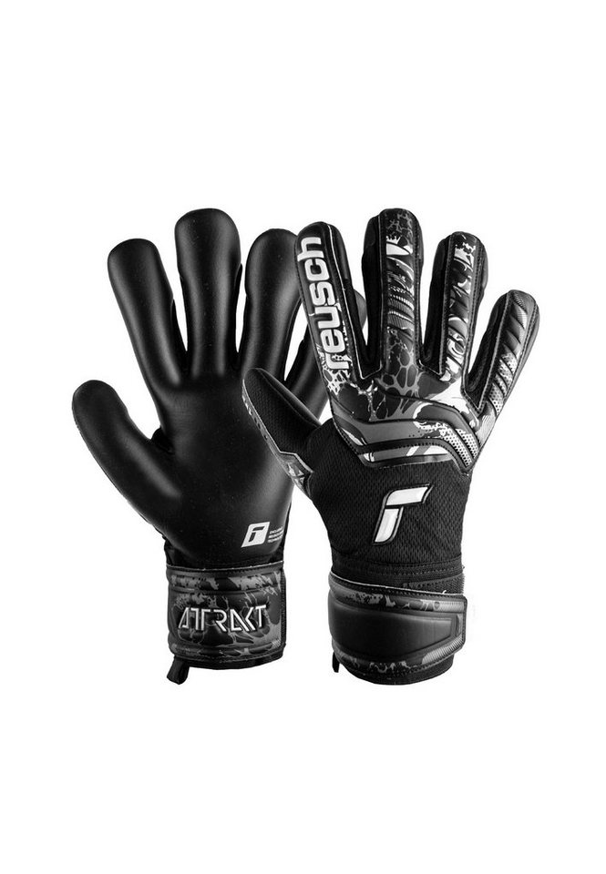 Reusch Torwarthandschuhe Attrakt Infinity mit exzellentem Grip von Reusch
