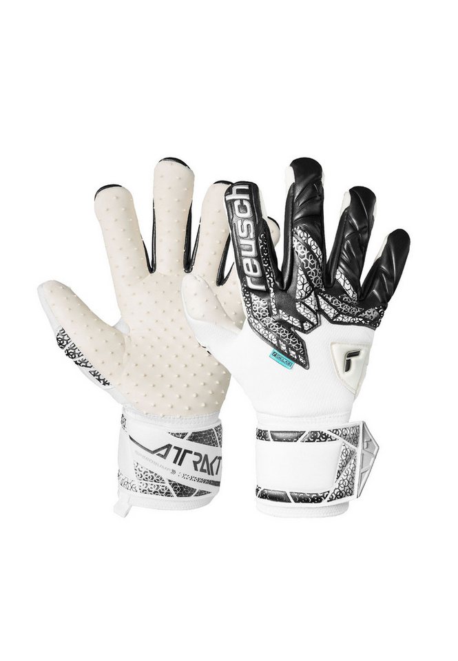 Reusch Torwarthandschuhe Attrakt SpeedBump mit Evolution Negative Cut von Reusch