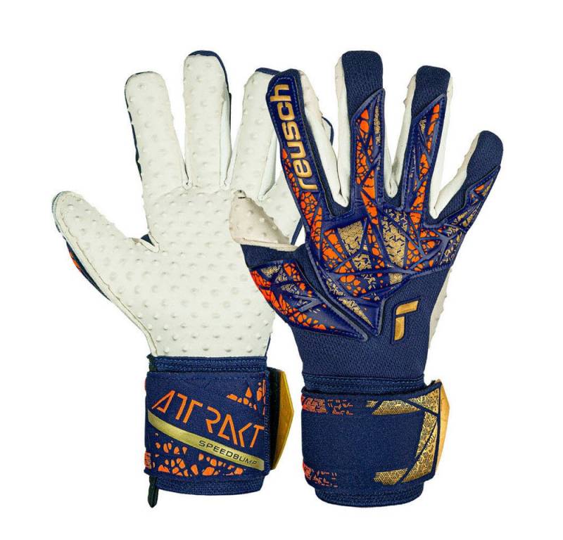 Reusch Torwarthandschuhe Attrakt SpeedBump von Reusch
