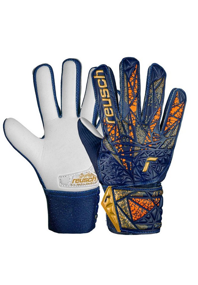 Reusch Torwarthandschuhe Attrakt Starter Grip mit Negative Cut von Reusch