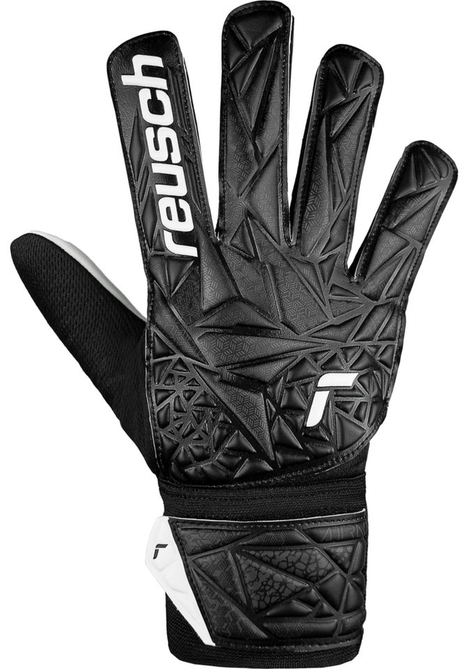 Reusch Torwarthandschuhe Attrakt Starter Solid Finger Support Jun Reusch Torwarthandschuhe Attrakt Starter Solid Finger Support Jun von Reusch
