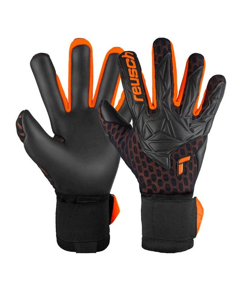 Reusch Torwarthandschuhe Attrakt X Airvent TW-Handschuhe von Reusch