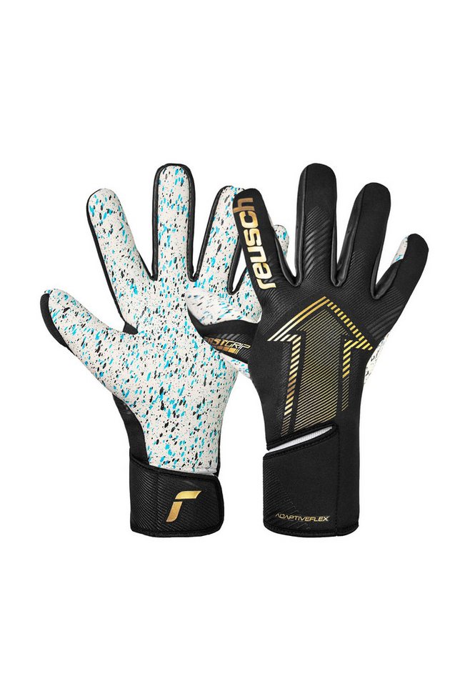 Reusch Torwarthandschuhe Fastgrip Fusion Junior mit maximalem Grip von Reusch