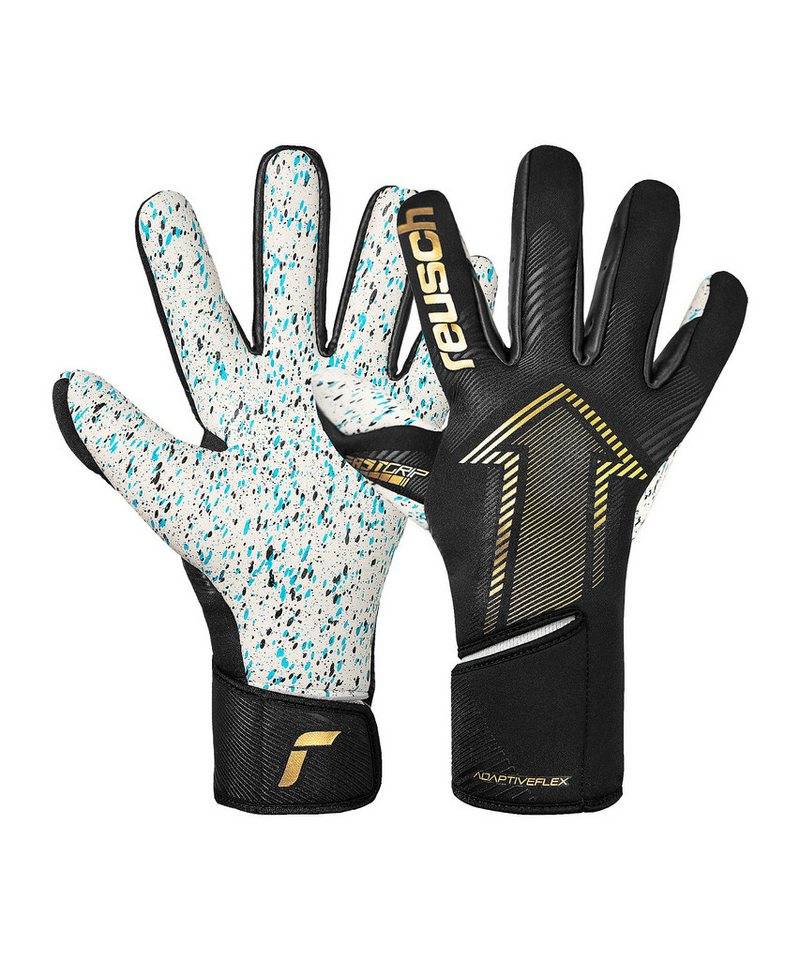 Reusch Torwarthandschuhe Reusch Fastgrip Fusion TW-Handschuhe Kids von Reusch