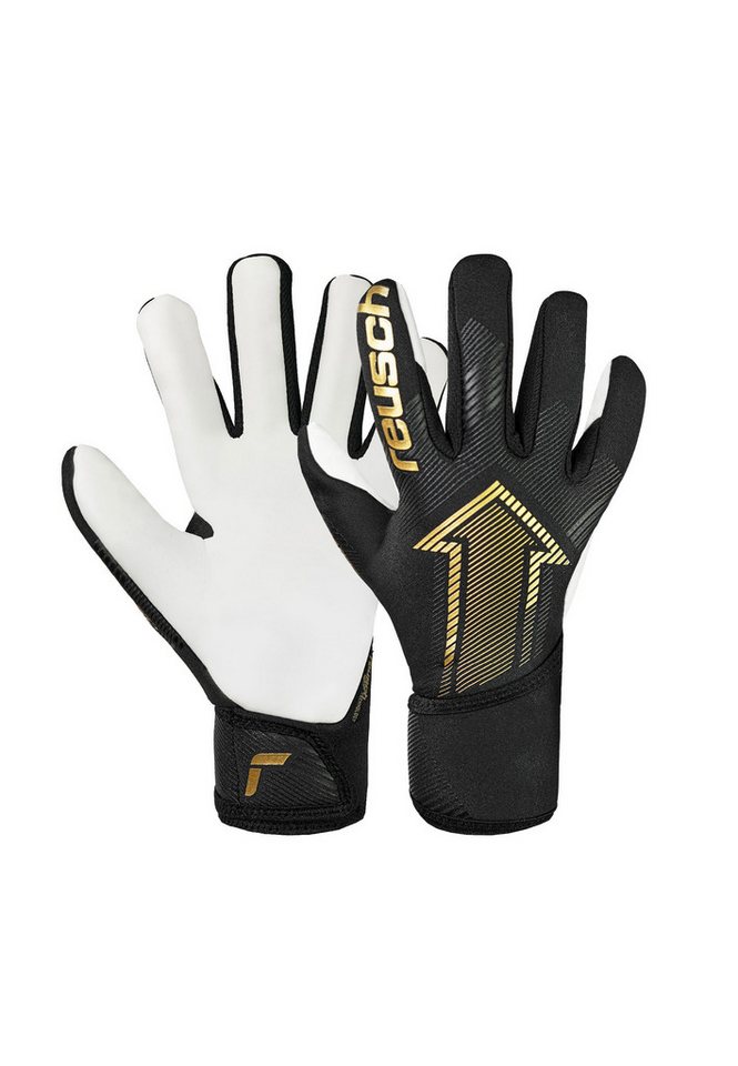 Reusch Torwarthandschuhe Fastgrip Gold Junior mit Hybrid Negative Cut Reusch Torwarthandschuhe Fastgrip Gold Junior mit Hybrid Negative Cut von Reusch
