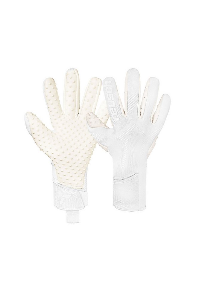Reusch Torwarthandschuhe Fastgrip SpeedBump mit Hybrid Negative Cut von Reusch