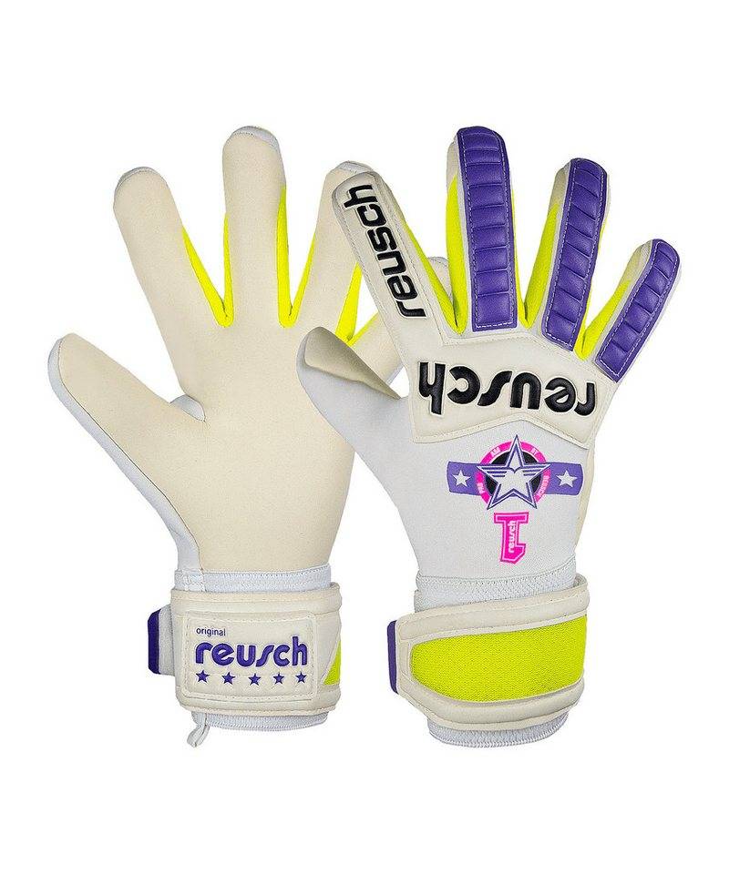 Reusch Torwarthandschuhe Legacy Pro Am X TW-Handschuhe von Reusch