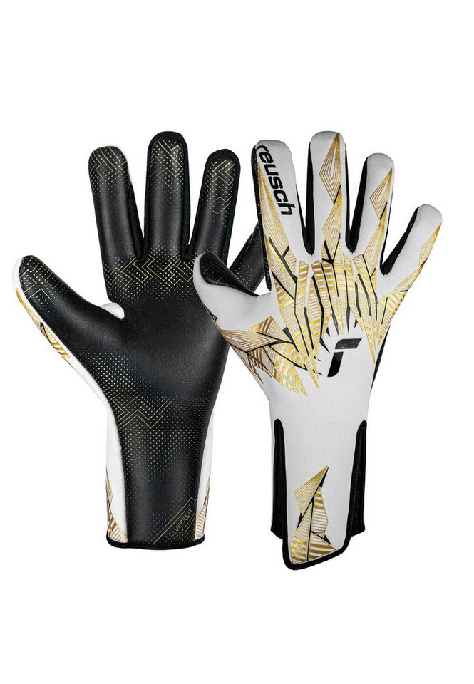 Reusch Torwarthandschuhe Pure Contact GluePrint Strapless mit Negative Cut von Reusch