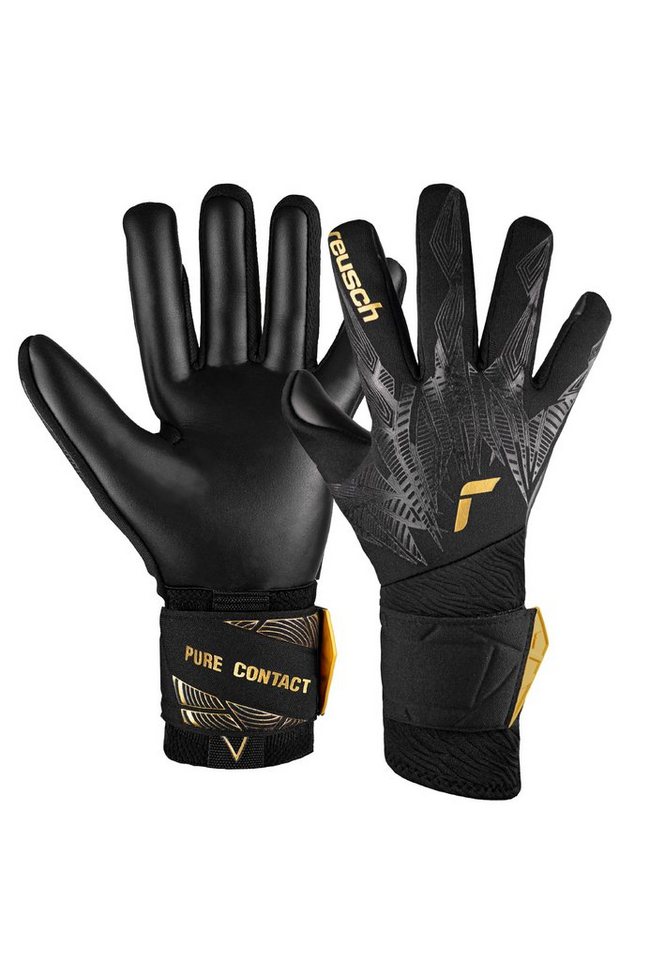 Reusch Torwarthandschuhe Pure Contact Infinity mit Hybrid Negative Cut von Reusch