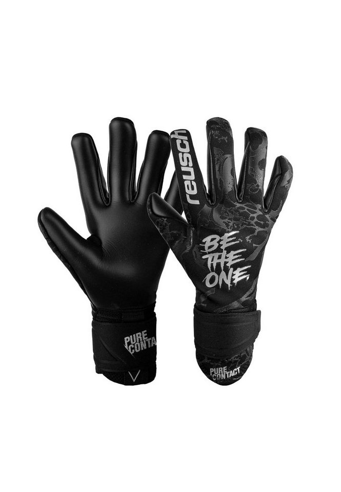 Reusch Torwarthandschuhe Pure Contact Infinity mit sehr gutem Grip von Reusch