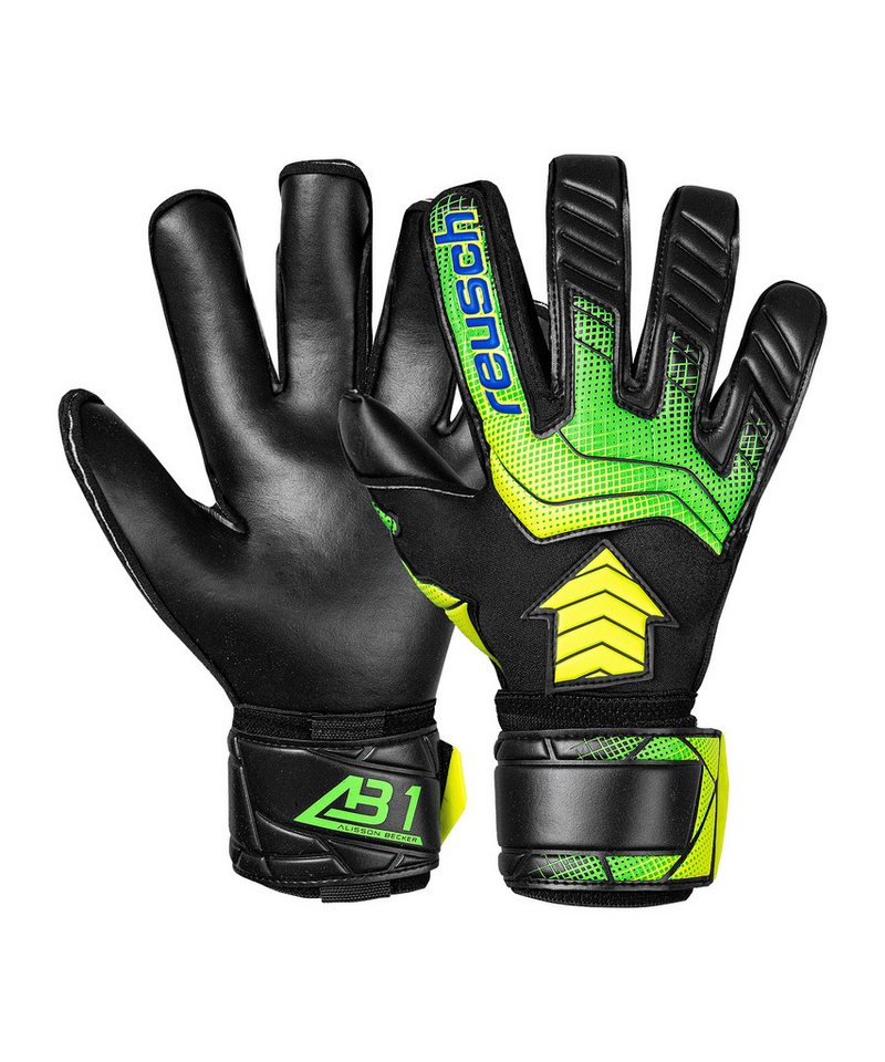 Reusch Torwarthandschuhe Reusch Attrakt AB1 Duo TW-Handschuhe von Reusch