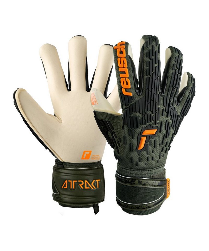 Reusch Torwarthandschuhe Reusch Attrakt Freegel X TW-Handschuhe Reusch Torwarthandschuhe Reusch Attrakt Freegel X TW-Handschuhe von Reusch