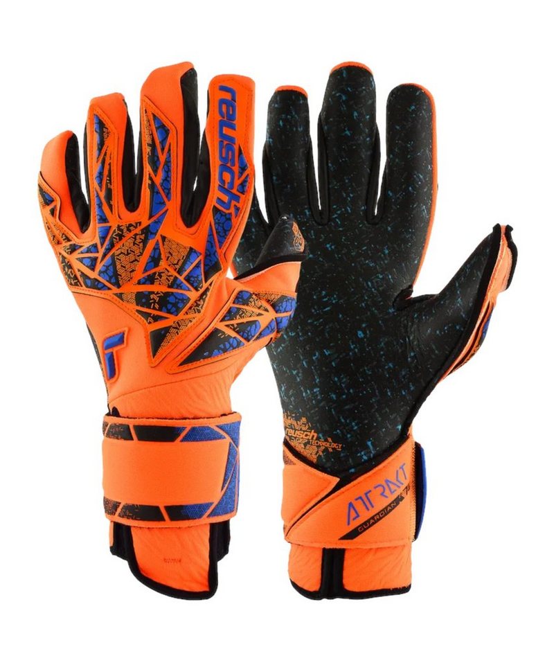 Reusch Torwarthandschuhe Reusch Attrakt Fusion Guardian TW-Handschuhe Reusch Torwarthandschuhe Reusch Attrakt Fusion Guardian TW-Handschuhe von Reusch