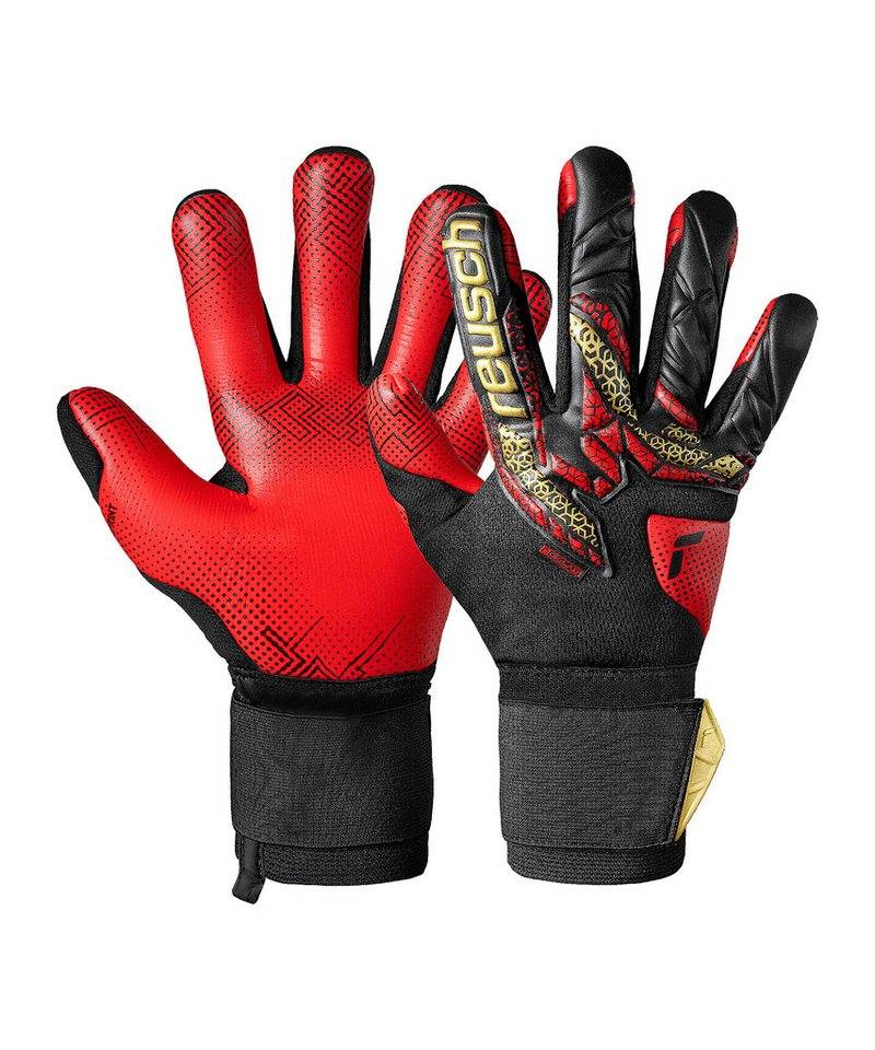 Reusch Torwarthandschuhe Reusch Attrakt Glue Print TW-Handschuhe von Reusch