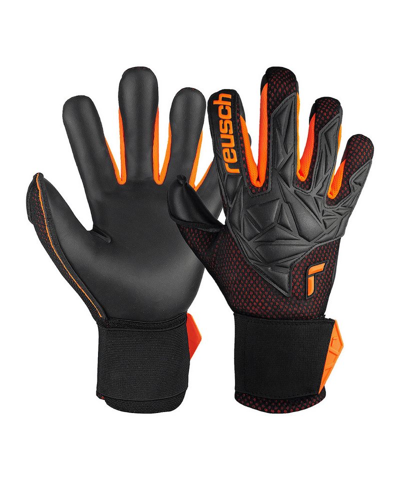 Reusch Torwarthandschuhe Reusch Attrakt Infinity Airvent TW-Handschuhe Reusch Torwarthandschuhe Reusch Attrakt Infinity Airvent TW-Handschuhe von Reusch