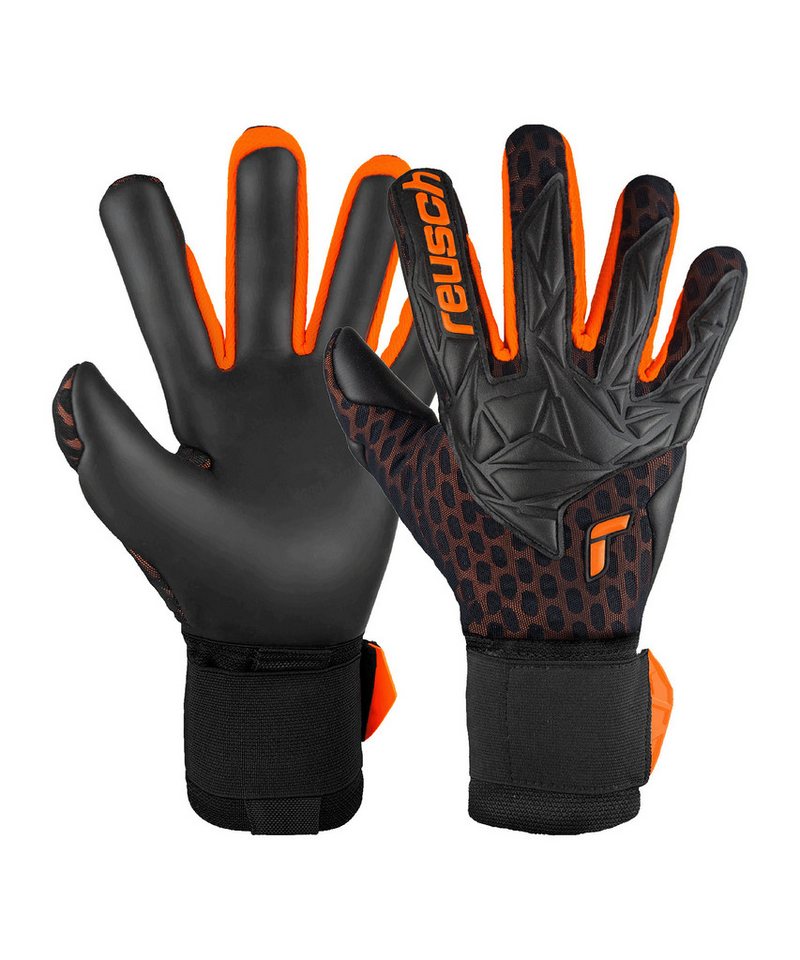 Reusch Torwarthandschuhe Reusch Attrakt X Airvent TW-Handschuhe Reusch Torwarthandschuhe Reusch Attrakt X Airvent TW-Handschuhe von Reusch