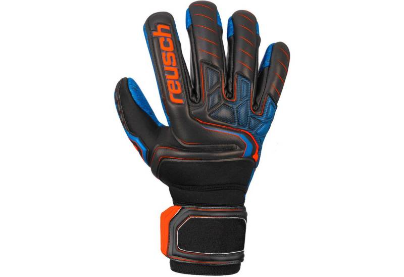Reusch Torwarthandschuhe Reusch Herren Torwarthandschuhe Attrakt G3 Fusion Evolution 5070968 von Reusch