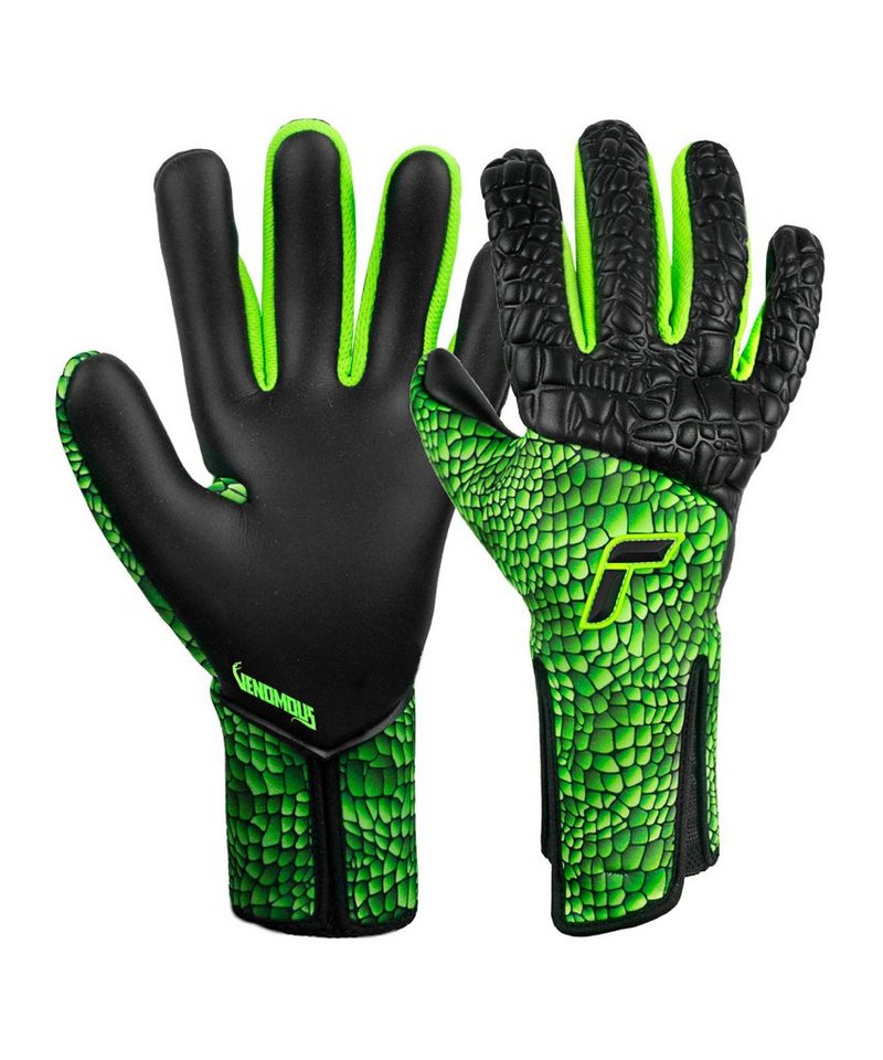 Reusch Torwarthandschuhe Reusch Venomous X TW-Handschuhe Torwarthandschuhe von Reusch