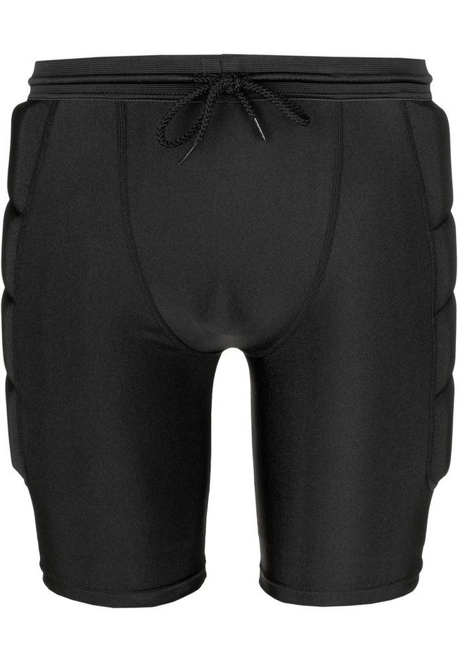 Reusch Torwarthose Compression Short Soft Padded mit gepolsterten Einsätzen von Reusch