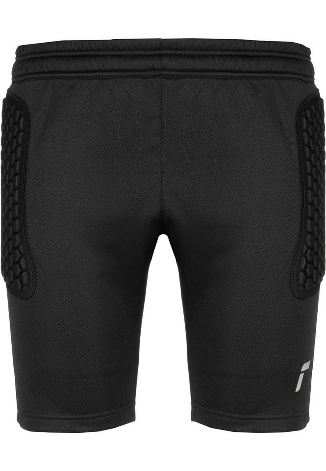 Reusch Torwarthose Contest II Short Advance mit gepolsterten Zonen von Reusch
