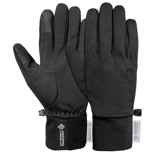 Reusch - Tromso Windstopper Touch-Tec - Handschuhe Gr 7 schwarz von Reusch