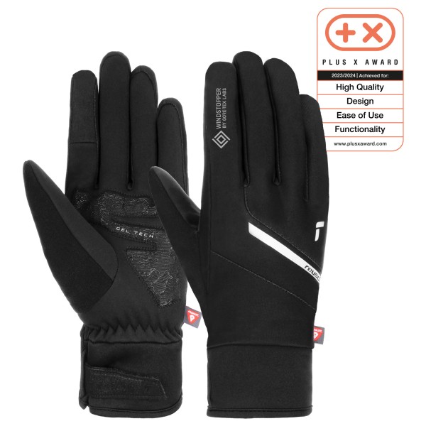 Reusch - Versa Windstopper Touch-Tec - Handschuhe Gr 7 schwarz von Reusch