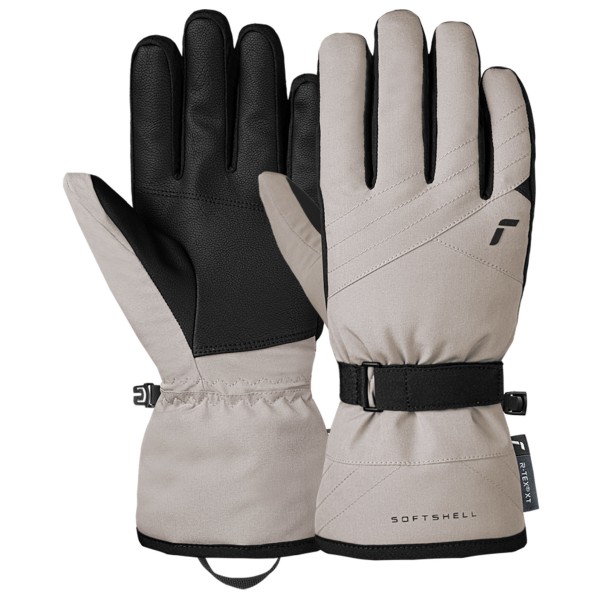 Reusch - Women's Alena R-Tex XT - Handschuhe Gr 7 grau von Reusch